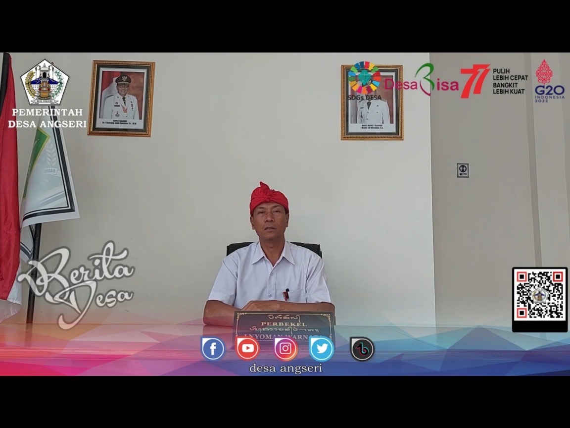 HUT KABUPATEN TABANAN yang ke-529